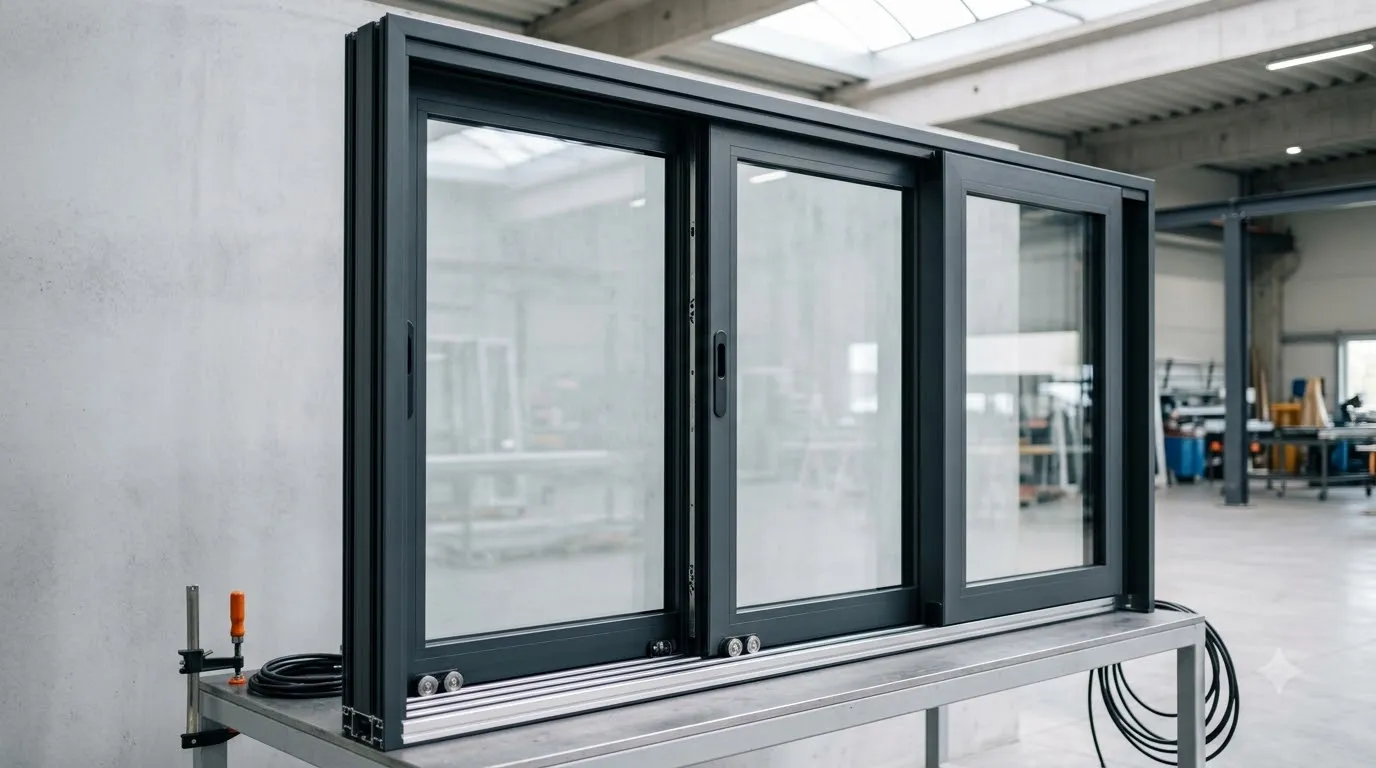 Aluminium systems