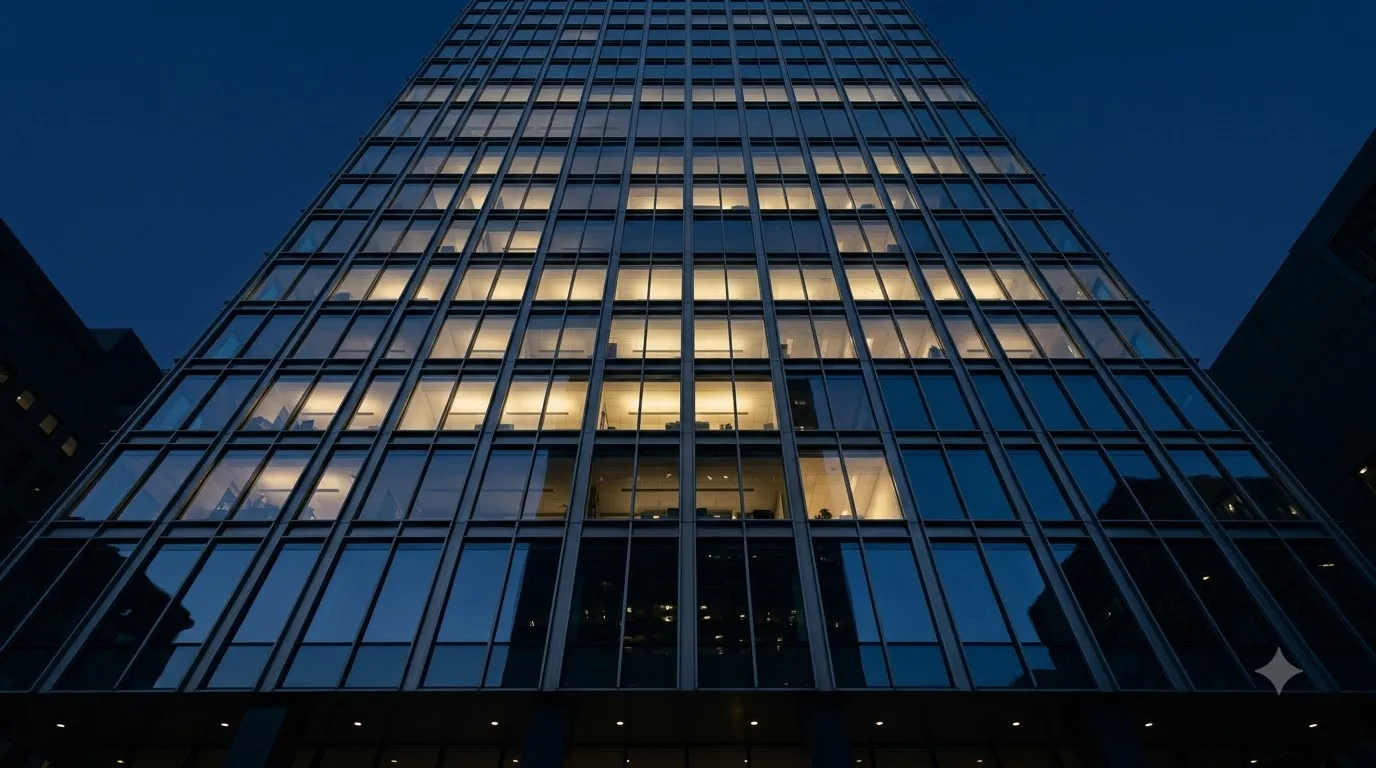 Façades & curtain wall